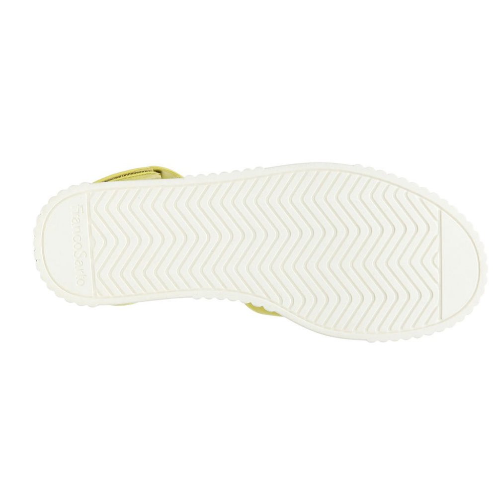 Franco Sarto Brock Women's Sandal Limeade - Picture 6 of 6